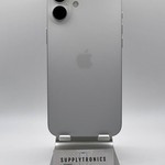 Good Apple iPhone 16 Plus - Unlocked, 256 GB, White, A3082