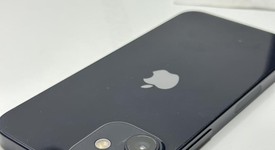 Good
													Apple iPhone 12 Mini - Unlocked, Black, 64 GB, A2176, photo 3 of 7