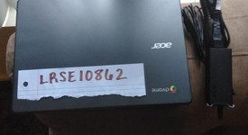 Good
													Acer C720 - Celeron, Gray, 16 GB, 4 GB, Chromebook, photo 1 of 3