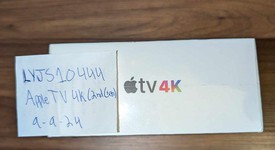 New
													Apple TV 4k 2nd Gen (2021) - 64 GB, photo 3 of 10