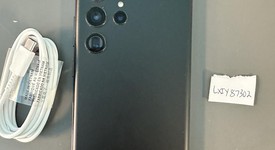 Mint
													Samsung Galaxy S22 Ultra - AT&T, Black, 128 GB, 8 GB, SM-S908U, photo 2 of 6