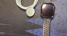 Good
													Apple Watch Series 10 46mm - Unlocked, Black, A3003 - Cellular, Aluminum, photo 2 of 8