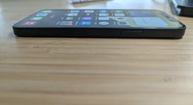 Good
													Apple iPhone 12 - Unlocked, Black, 64 GB, A2172, photo 4 of 13