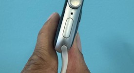 Good
													Apple Watch Series 8 41mm - Silver, A2770 - GPS, Aluminum, photo 5 of 5