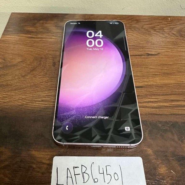 Samsung Galaxy S23 - Verizon, 128 GB, Lavender, 8 GB, SM-S911U