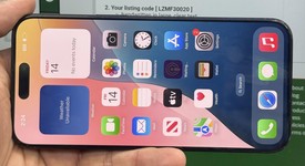 Fair
													Apple iPhone 15 Pro Max - Unlocked, Blue, 256 GB, A2849, photo 6 of 6