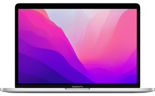 MacBook Pro 2022 - 13 inch - 1 TB, Gray, 16 GB, Apple M2