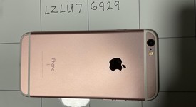 Good
													Apple iPhone 6S - AT&T, Rose Gold, 32 GB, A1633, photo 6 of 6