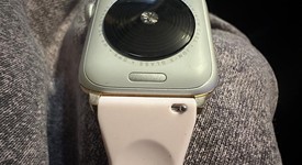 Good
													Apple Watch SE 2nd Gen 40mm - Silver, A2722 - GPS, Aluminum, photo 3 of 8