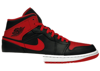 Jordan 1 Mid Alternate Bred (2022) for sale
