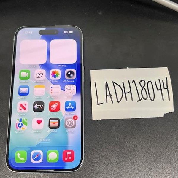 Apple iPhone 15 - Unlocked, 128 GB, Blue, A2846