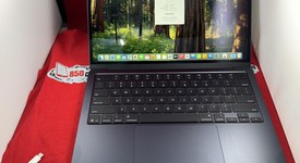 Mint
													MacBook Air 2025 (M4) - 13" - Apple M4, Midnight, 512 GB, 16 GB, photo 1 of 15
