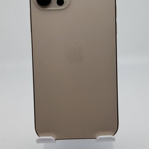 Apple iPhone 12 Pro Max - Unlocked, Gold, 256 GB, A2342