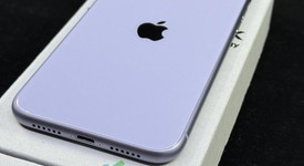 Good
													Apple iPhone 11 - Unlocked, Purple, 128 GB, A2111, photo 1 of 5