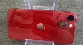 Fair
													Apple iPhone 13 Mini - Unlocked Non-US, Red, 128 GB, A2628, photo 5 of 7