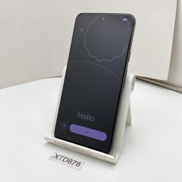 Google Pixel 8 - Unlocked, 128 GB, Obsidian, 8 GB, G9BQD, Sub-6 5G