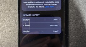 Good
													Apple iPhone 13 - Unlocked, Midnight, 512 GB, A2482, photo 4 of 6