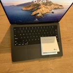 Good MacBook Pro Late 2023 (M3) - 14 inch - 1 TB, Black, 18 GB, Apple M3 Pro 12-core, 18-core GPU