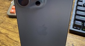 Mint
													Apple iPhone 15 Pro Max - Unlocked, Natural, 256 GB, A2849, photo 4 of 7