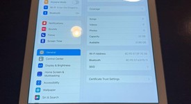 Good
													Apple iPad 6th Gen - Wi-Fi, Gold, 32 GB, A1893, photo 5 of 13