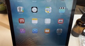 Good
													Apple iPad Mini - Unlocked, Black, 64 GB, photo 1 of 3