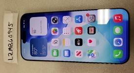 Good
													Apple iPhone 16 Pro Max - Unlocked, White, 512 GB, A3084, photo 2 of 5