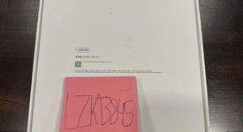 New
													Apple iPad 11th Gen - Wi-Fi, Blue, 128 GB, A3354, photo 2 of 2