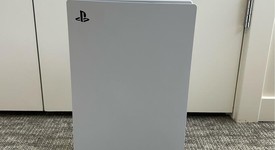 Good
													PlayStation 5 Digital Edition (2020) - White, 825 GB, Digital Edition, photo 3 of 9
