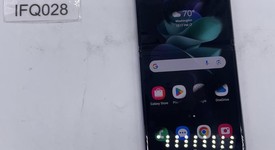 Good
													Samsung Galaxy Z Flip3 5G - Unlocked, Lavender, 128 GB, 8 GB, SM-F711U1, photo 1 of 3