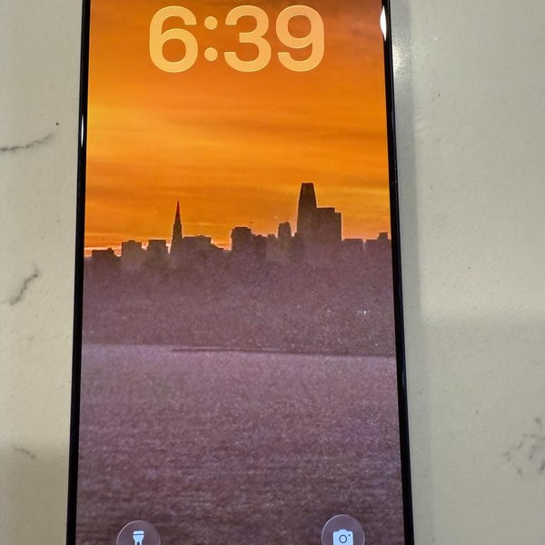 Apple iPhone 16 Pro Max - AT&T, 256 GB, Black, A3084