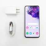 Good Samsung Galaxy S20 5G - T-Mobile, 128 GB, Gray, 12 GB, SM-G981U