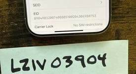 Good
													Apple iPhone 16 Pro - Unlocked, White, 128 GB, A3083, photo 3 of 10