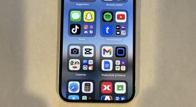 Good
													Apple iPhone 14 - Verizon, Starlight, 128 GB, A2649, photo 2 of 2