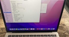 Good
													MacBook Air 2020 - 13" - Apple M1, Gray, 256 GB, 8 GB, photo 3 of 13