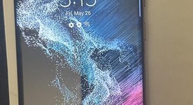 Good
													Samsung Galaxy S22 Ultra - AT&T, Burgundy, 512 GB, 12 GB, SM-S908U, photo 2 of 9