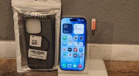 Good
													Apple iPhone 16 Pro - Unlocked, Natural, 128 GB, A3083, photo 2 of 20