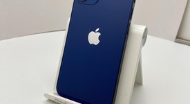 Good
													Apple iPhone 12 Mini - Unlocked, Blue, 64 GB, A2176, photo 3 of 7