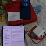 Good OnePlus Open - Unlocked, 512 GB, Black, 16 GB