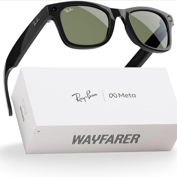 Meta Ray-Bans - Black