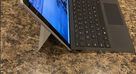 Good
													Microsoft Surface Pro 7 Plus - I5, Platinum, 256 GB, 16 GB, Wi-Fi, photo 3 of 12