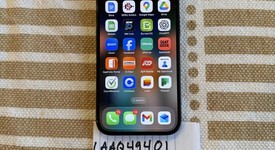 Good
													Apple iPhone 15 - Unlocked, Black, 128 GB, A2846, photo 2 of 7