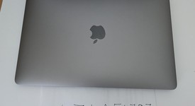 Good
													MacBook Pro 2019 - 13" - I5, Gray, 128 GB, 8 GB, photo 5 of 6