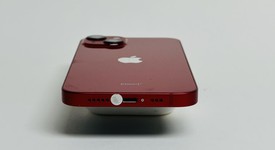 Good
													Apple iPhone 13 - Unlocked, Red, 128 GB, A2482, photo 5 of 9