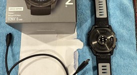 Good
													Garmin Fenix 8 - Carbon, AMOLED, photo 2 of 4
