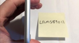 Good
													Apple iPhone 7 - Verizon, Silver, 32 GB, A1660, photo 4 of 7