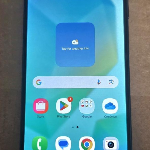 Samsung Galaxy A16 5G - Unlocked, 128 GB, Blueblack, 4 GB