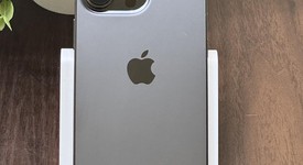 Good
													Apple iPhone 13 Pro - Unlocked, Graphite, 128 GB, A2483, photo 1 of 8