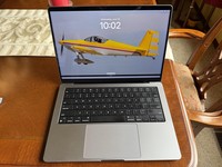 MacBook Pro 2023 - 14"