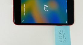 Good
													Apple iPhone SE 2nd Gen 2020 - T-Mobile, Red, 64 GB, A2275, photo 1 of 9