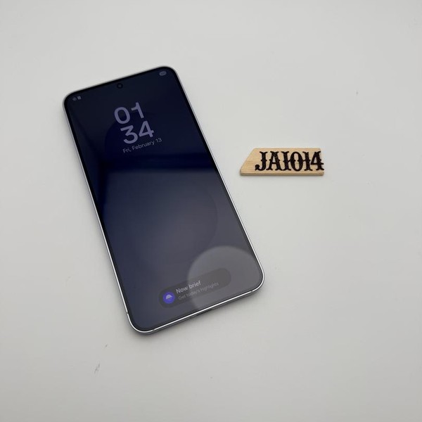 Samsung Galaxy S25 - T-Mobile, 128 GB, Icy Blue, 12 GB, SM-S931U